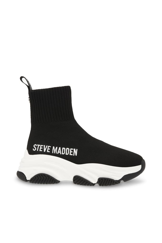 Steve Madden Jprodigy Sneakers Black/white Taglia: 32 | Scarpe Sportive Outlet | kids | Nero