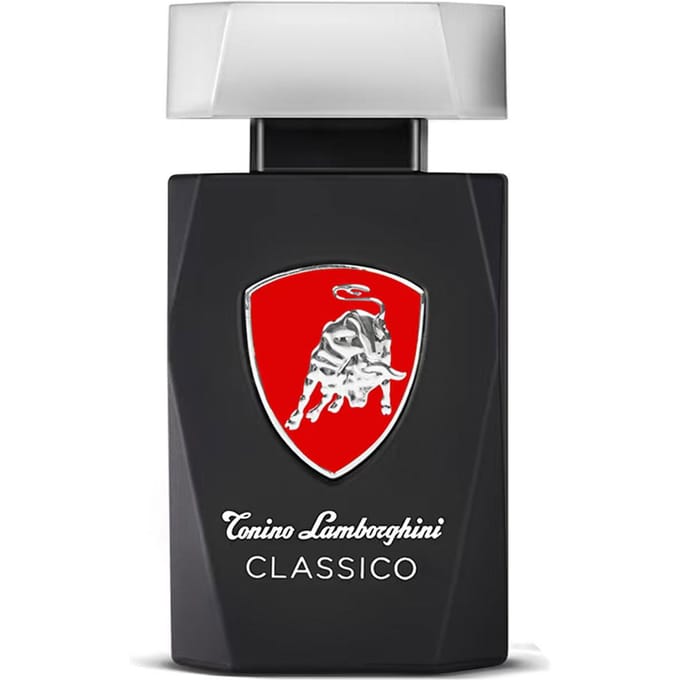 Tonino Lamborghini, Classico, Eau De Toilette, Pour Homme, 125 ml