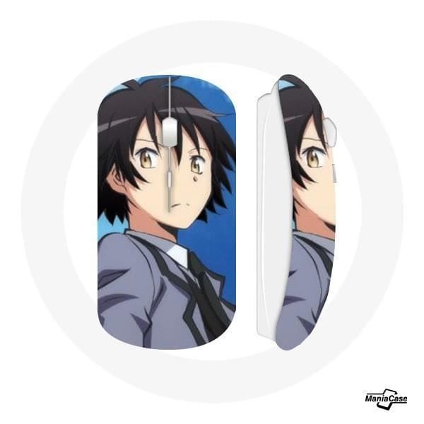 Draadloze muis Yuma Isogai Assassination Classroom Manga Anime