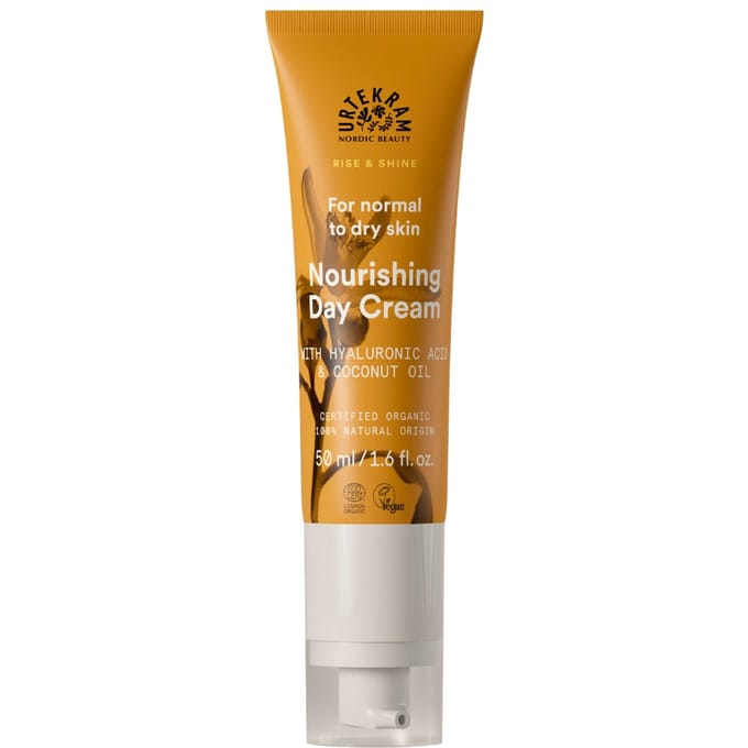 Urtekram Spicy Orange Blossom Day Cream 50 ml