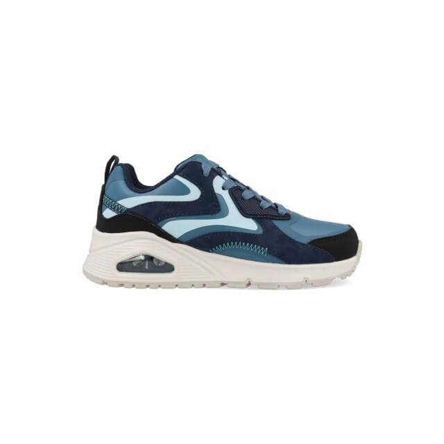 Skechers Uno Gen1 - Color Surge 403647L/NVBK Blauw-29