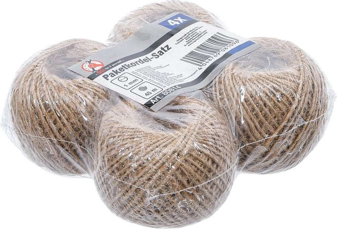 BGS Paktouw-set - 1 mm x 45 m - 4 delig