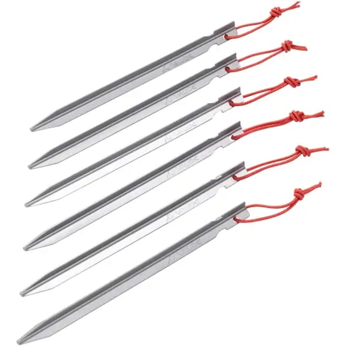 Tentharing VAUDE Peg (x6)