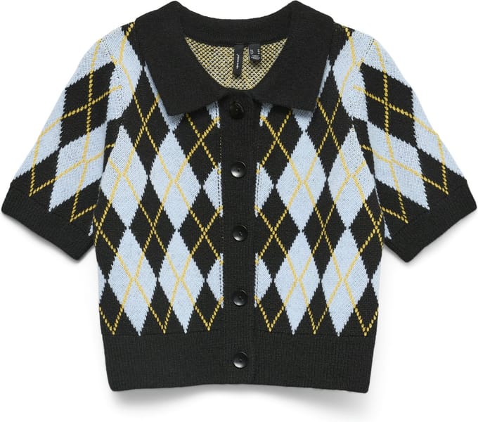 Vero Moda Vest VMSALLY Gebreid vest