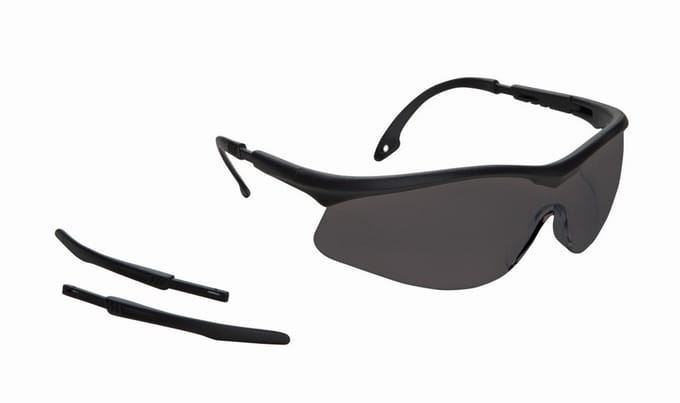 Edge veiligheidsbrillen veiligheidsbril | 10 stuks