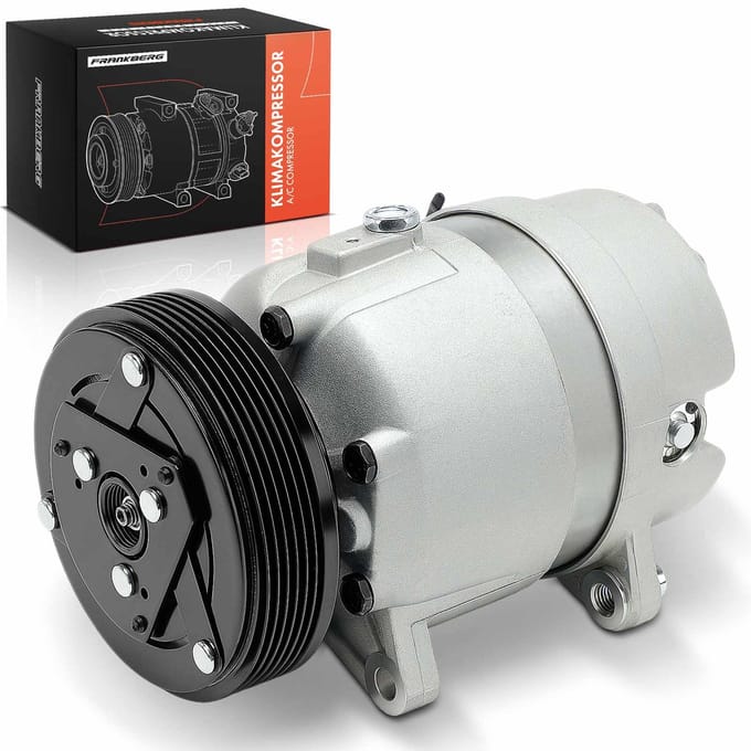Frankberg 1x airconditioning compressor voor VW