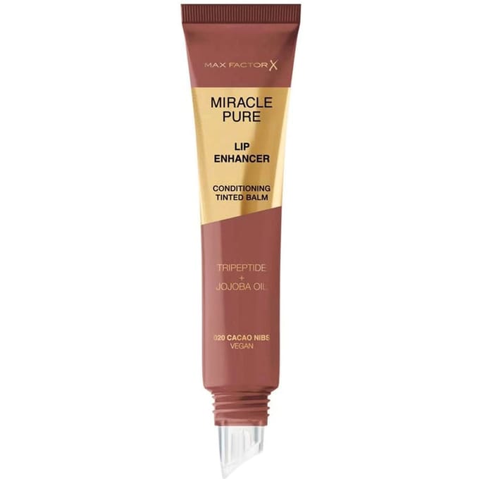 Max Factor Miracle Pure Lip Enhancer 020 Cacao Nibs 12 ml