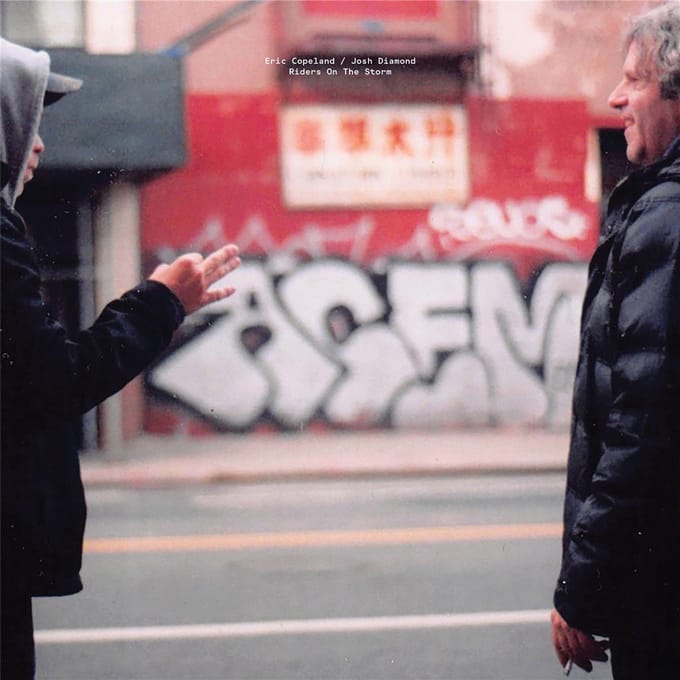 Eric Copeland & Josh Diamond - Riders On The Storm (LP)
