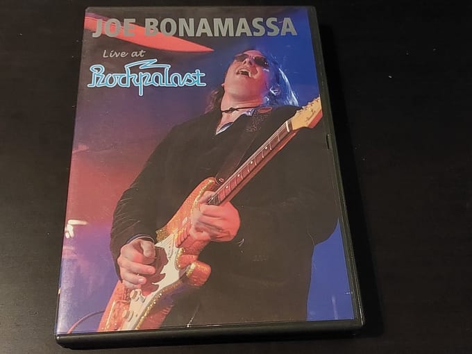 Live At The Rock Palast