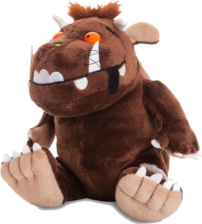 Gruffalo Knuffel XL - Knuffel