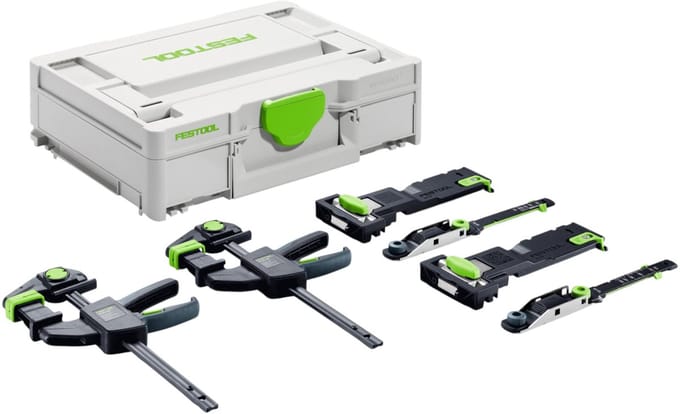 Festool ZS FS-EP TS60 Invalpositie indicator + snelspanklem in Systainer - 578698
