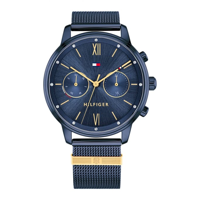 Montre Femme Tommy Hilfiger 1782305 Blake (Zf515E) black