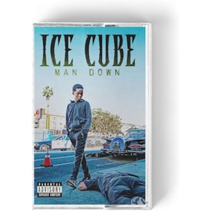 Ice Cube - Man Down (MC)