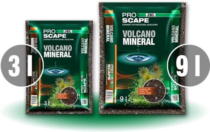 JBL Proscape Volcano Mineral