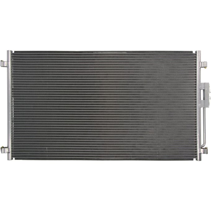Condensator, airconditioning THERMOTEC KTT110153