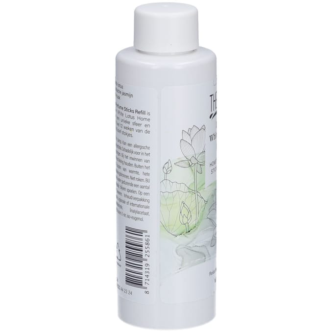 Therme Zen White Lotus Home Perfume Sticks Refill - 150 ml