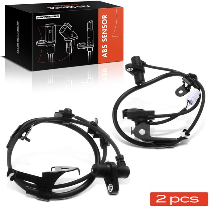 Frankberg 2x ABS Sensor Vooras voor Toyota