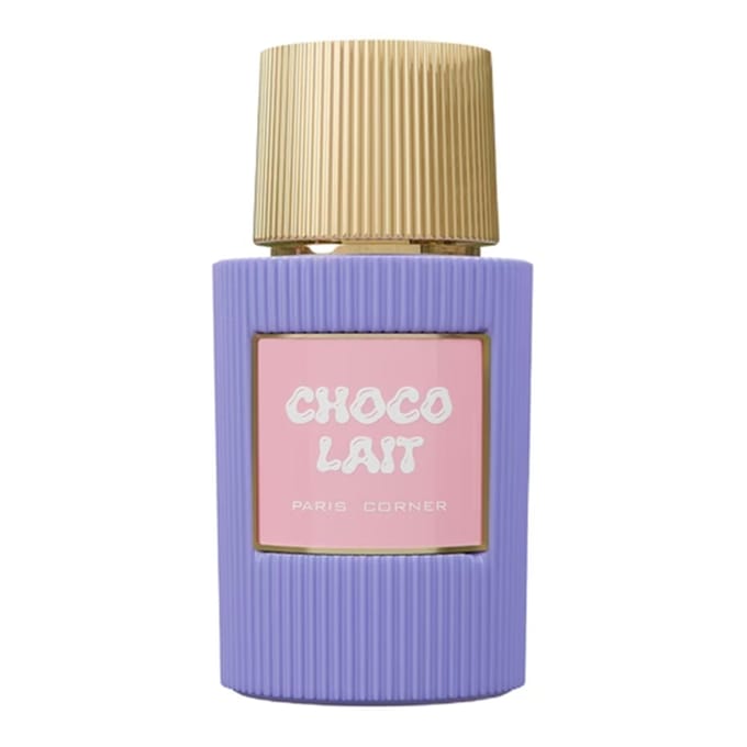 Paris Corner Choco Lait - Eau de Parfum - 100 ml