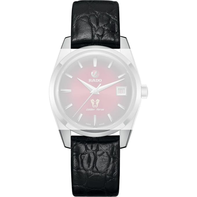 Rado straps 07.09116.10 Golden Horse Horlogeband