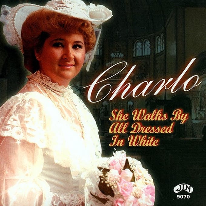Charles Guilbeau Jr. - She Walks By All Dressed In White (CD)