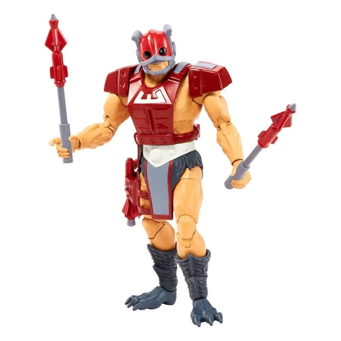 Beeldje Mattel Masters Of The Universe New Eternia Masterverse 2022 Zodak