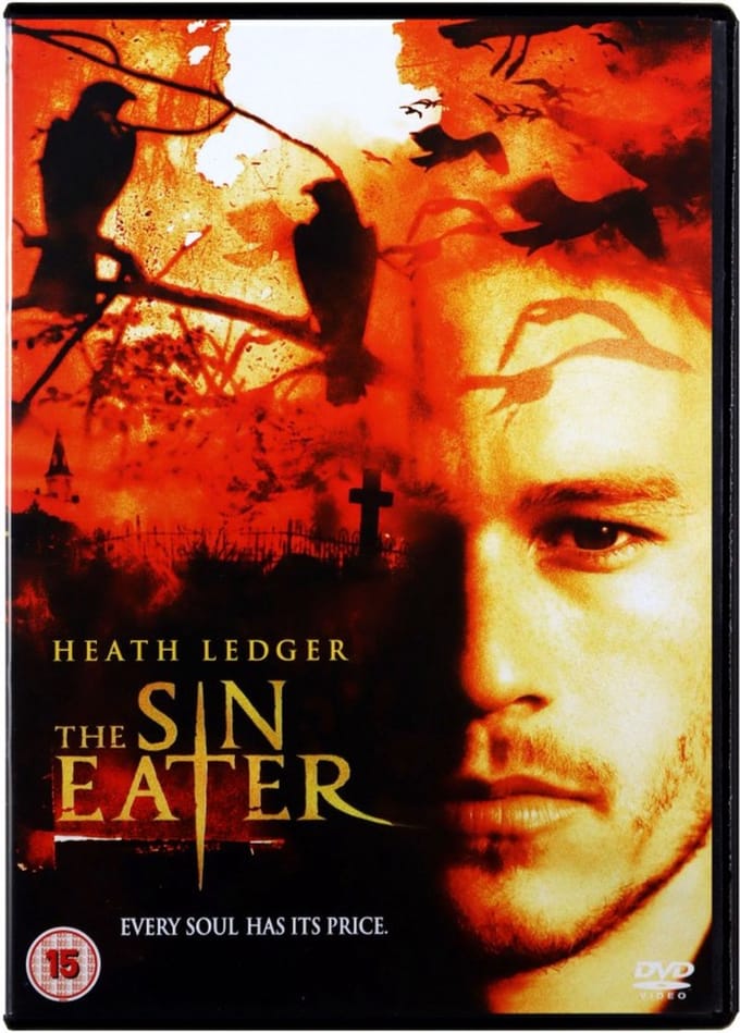 The Sin Eater [DVD]