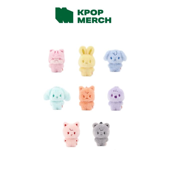 ATEEZ - [ANITEEZ IN COLOR] Kleur Tiny ANITEEZ Pop HETmongi
