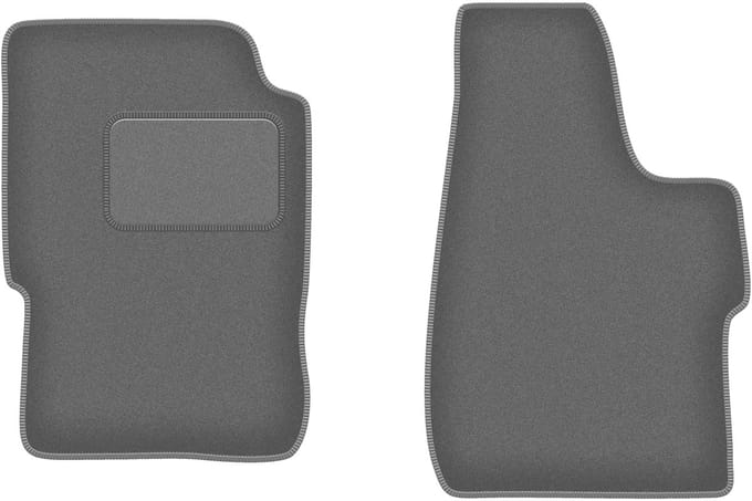Automatten voor: Isuzu Trooper II SUV (1992-2002)