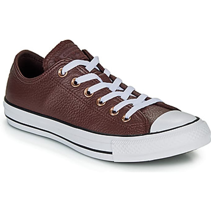 Converse  Lage Sneakers CHUCK TAYLOR ALL STAR LEATHER - OX