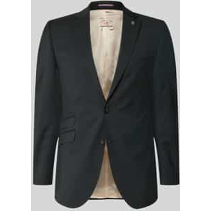 slim fit 2-knoops colbert model 'Camden'