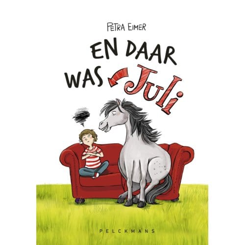 En Daar Was Juli - Petra Eimer