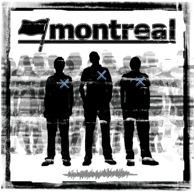 Montreal - Montreal (LP)
