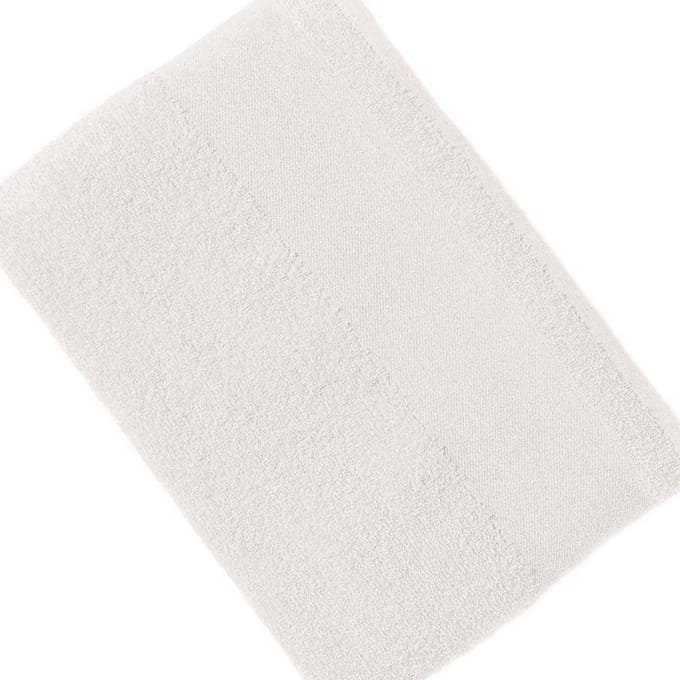 SOLS Island 50 Handdoek (Wit)