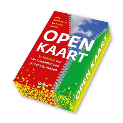 Open Kaart - Inez Kohlmann