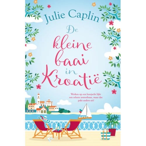 De Kleine Baai In Kroatië - Romantic Escapes - Julie Caplin