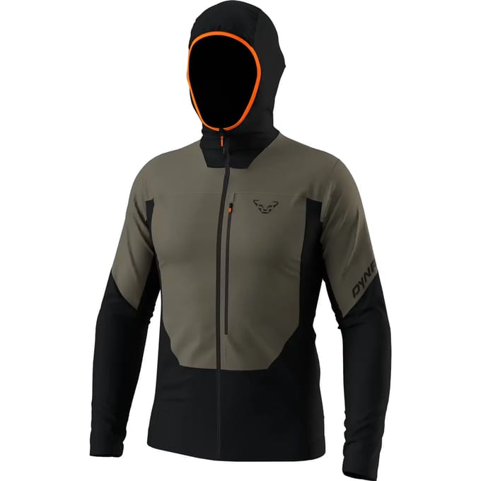 Hooded jacket Dynafit Traverse