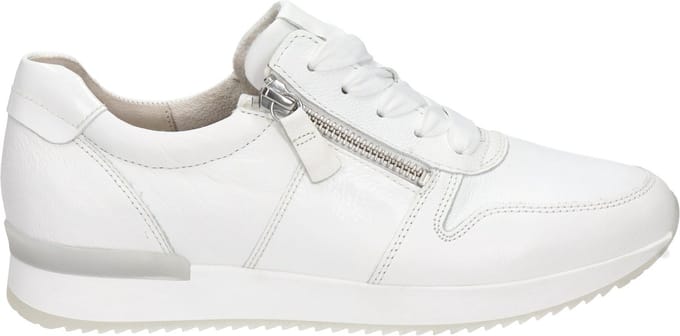 Gabor - maat 39- Sneakers wit