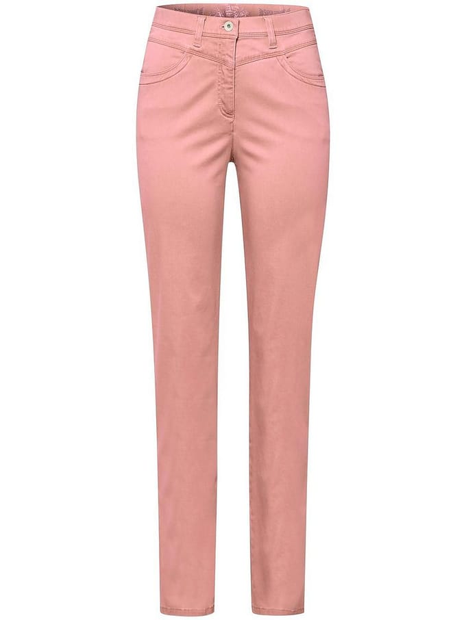 ProForm S Super Slim-jeans Van Raphaela by Brax roze