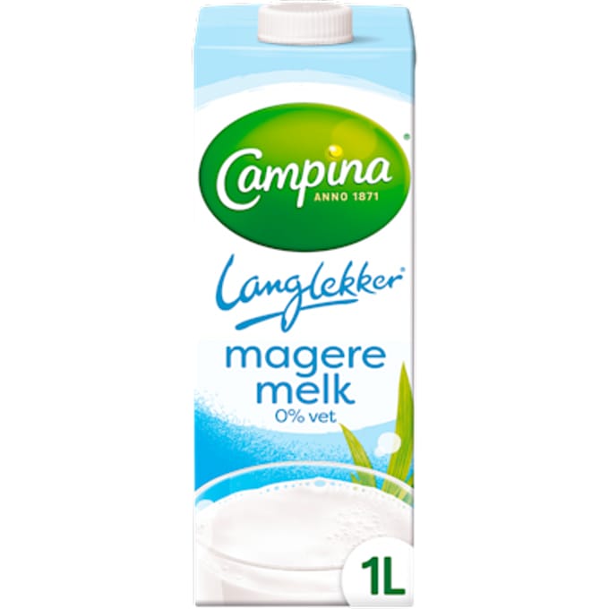 Langlekker magere melk