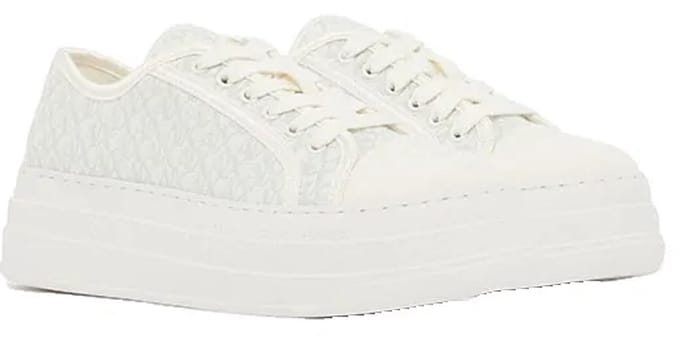 Armani Exchange Xw002786_af23055 Schoenen Wit EU 36 Vrouw
