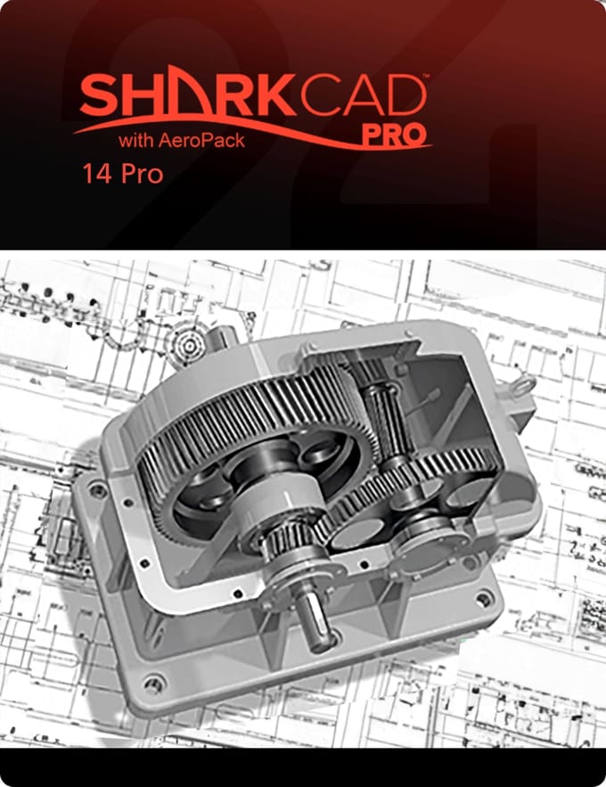 SharkCAD 14 Pro Windows Levensduur