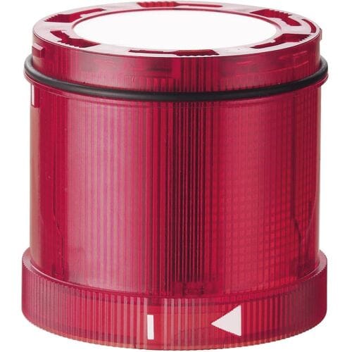 Werma Signaltechnik Signaalzuilelement 64711075 64711075 LED Rood 1 stuk(s)
