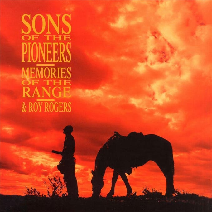 Memories Of The Range