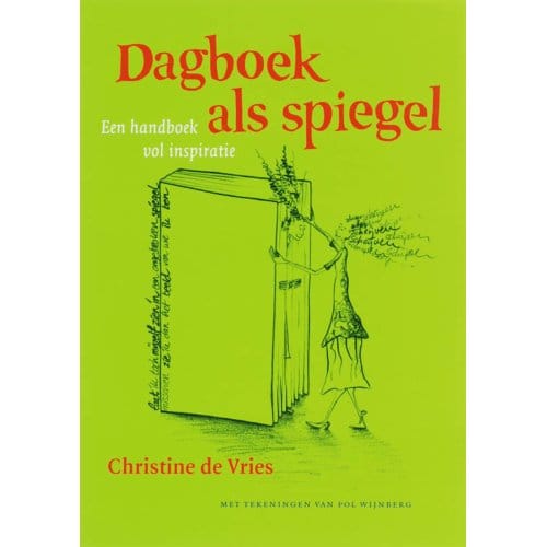 Dagboek Als Spiegel - Christine de Vries