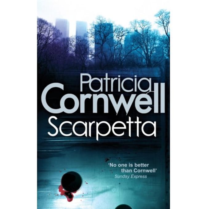 Scarpetta - Kay Scarpetta - Patricia Cornwell