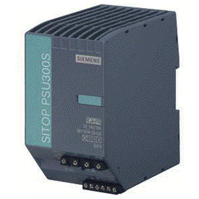 Siemens Gelijkstroomvoeding 24V | 6EP14342BA20 - E26KZ
