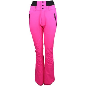 Broek Peak Mountain Pantalon de ski softshell femme ADORA