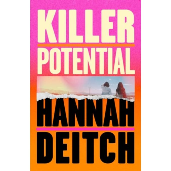 Killer Potential - Hannah Deitch