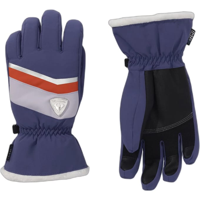 Rossignol New Piste Handschoenen Blauw M Vrouw