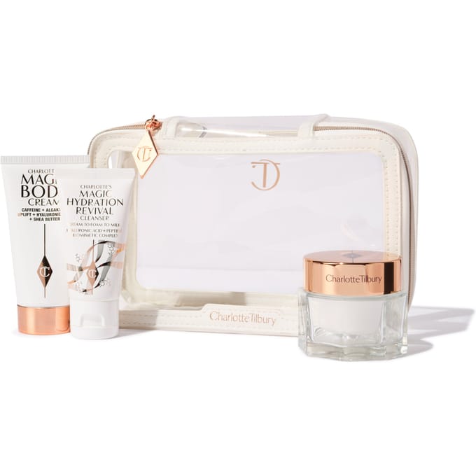 Charlotte Tilbury Immediate Skin Revival On The Go Set